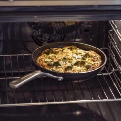 KitchenAid Hard Geanodiseerd Aluminium Wok ø30cm - Zwart - Inductie - Anti-aanbak -Merkloos Winkel 1200x1200 837