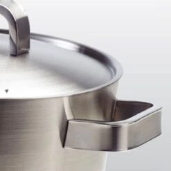 BK Conical+ Kookpannenset - 5-delig - RVS - Inductie -Merkloos Winkel 1200x1200 853