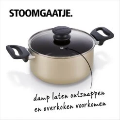 BRABANTIA START 2 COOK Pannenset - 4 Delig - Inductie - Keramische Anti Aanbaklaag - Pfas Vrij 8 BRABANTIA START 2 COOK Pannenset - 4 Delig - Inductie - Keramische Anti Aanbaklaag - Pfas Vrij -Merkloos Winkel 1200x1200 870