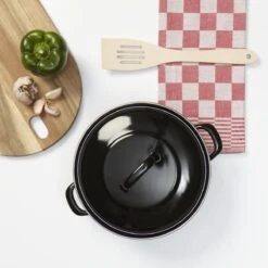 BK Fortalit Braadpan Ø 24 Cm / 2,5L - Emaille - Inductie -Merkloos Winkel 1200x1200 873