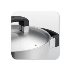 BK Conical Cool Pannenset - 4-delig - RVS – Geschikt Voor Alle Warmtebronnen -Merkloos Winkel 1200x1200 952