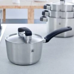 BK Conical Cool Pannenset - 5-delig - RVS - Geschikt Voor Alle Warmtebronnen -Merkloos Winkel 1200x1200 965