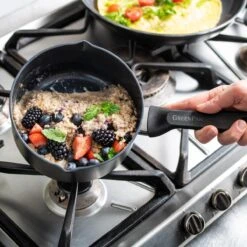 GreenPan Memphis Pannenset - 4-delig - Zwart - Inductie - PFAS-vrij -Merkloos Winkel 1200x1200 988