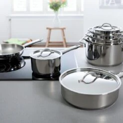 BK Profiline Kookpan Ø 14 Cm - RVS - Inductie -Merkloos Winkel 1200x1200 997