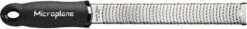 Microplane 46020 Premium Rasp Zester - Zwart - Staal -Merkloos Winkel 1200x139