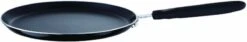 Pannenkoekpan - 24 Cm - Jazzy Black -Merkloos Winkel 1200x205