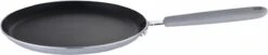 Pannenkoekpan - 24 Cm - Jazzy Black -Merkloos Winkel 1200x250