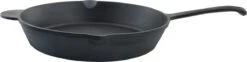 The Windmill Koekenpan Skillet Extra - 31,5 Cm - Gietijzer Zwart -Merkloos Winkel 1200x299