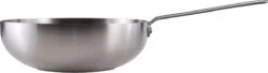 Skottsberg Wok Stainless Steel 28 Cm Roestvrijstaal -Merkloos Winkel 1200x330