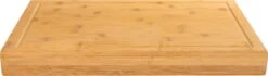 Houten Snijplank Coninx Voor Werkblad Of Tafel | Snijplank Met Steunrand En Sapgroef | 45x30CM | 2,5CM Dik | Bamboe 19 Houten Snijplank Coninx Voor Werkblad Of Tafel | Snijplank Met Steunrand En Sapgroef | 45x30CM | 2,5CM Dik | Bamboe -Merkloos Winkel 1200x341