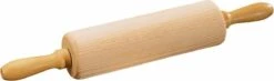 Merkloos Kinder Deegroller Rolstok Met Handvat - FSC® Beukenhout Antikleef - 23x4.5x4.5 Cm - Deegrolstok Kinderen - Rolgedeelte 11.5xØ4.5Cm -Merkloos Winkel 1200x353 2