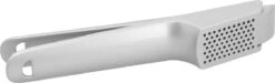Krumble Knoflookpers - Vaatwasserbestendig - Rasp - Handpers - Keukengerei - Lookpers - Garlic Press - Gemberpers - RVS - Zilver -Merkloos Winkel 1200x362