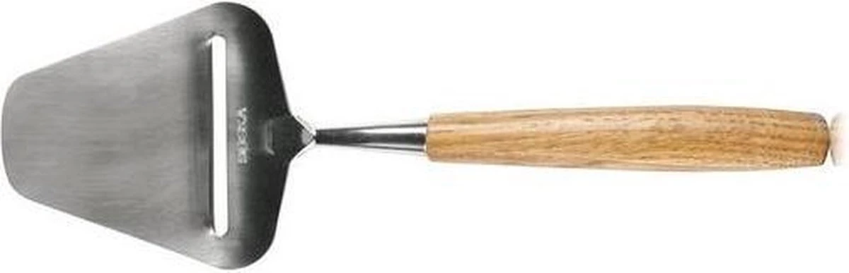 Boska Kaasschaaf Oslo - Kaaschaaf Harde Kaas - Kaasschaaf Voor Oude Kaas - Kaasschaaf Houten Handvat - RVS - Keukengerei - Keuken Accessoires - 10 Jaar Garantie 16 Boska Kaasschaaf Oslo - Kaaschaaf Harde Kaas - Kaasschaaf Voor Oude Kaas - Kaasschaaf Houten Handvat - RVS - Keukengerei - Keuken Accessoires - 10 Jaar Garantie - Afbeelding 16