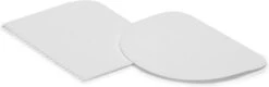 Patisse Set Deegschrapers 2 Dlg. 12 Cm - Schrapers Voor Deeg