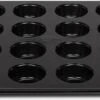 Patisse Mini Muffinvorm - 24 Vaks - 38 Cm