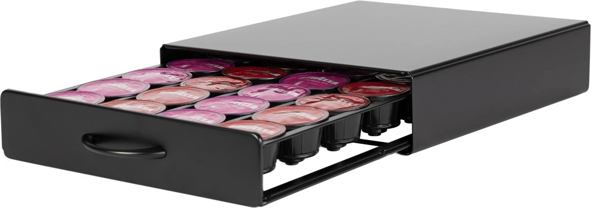 Jay Hill Dolce Gusto Cuphouder - Lade - 20 Stuks 1 Jay Hill Dolce Gusto Cuphouder - Lade - 20 Stuks