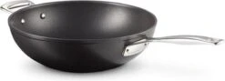 LE CREUSET - Les Forgees - Wokpan 30cm -Merkloos Winkel 1200x433