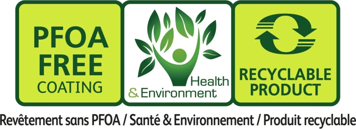 Tefal Comfort Grip Pannenkoekenpan - Ø 25 Cm 9 Tefal Comfort Grip Pannenkoekenpan - Ø 25 Cm - Afbeelding 9