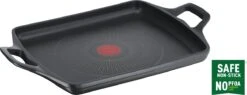 Tefal Robusto - Pan - Plancha - 26x32cm -Merkloos Winkel 1200x461