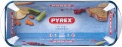 Pyrex Bake & Enjoy Cakevorm 1,7 L - 31 X 12 X 8 Cm -Merkloos Winkel 1200x462 1