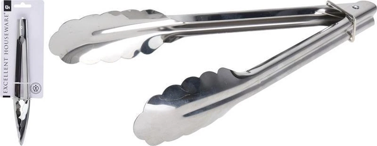 Keukentang Rvs 24cm 1 Keukentang Rvs 24cm