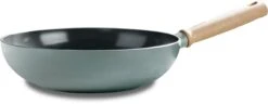 GreenPan Mayflower Wok - Ø 28 Cm - Keramisch - Inductie -Merkloos Winkel 1200x467
