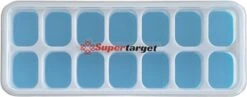 Supertarget - Siliconen IJsblokjesvorm Met Deksel - BPA Vrij - Herbruikbaar - Makkelijk Uit Te Drukken -Merkloos Winkel 1200x471 3