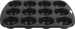 Kaiser Muffin World Muffinvorm - Standaard Maat 12 Stuks - 38 X 27 Cm -Merkloos Winkel 1200x473 6