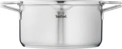 Tefal Nordica Pannenset 4 Delig - Steelpan Ø16 Cm & Kookpan Ø 18 + Ø 20 + Ø 24 Cm -Merkloos Winkel 1200x482