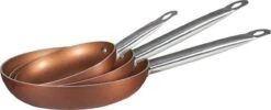 Merkloos Koekenpanset Copper Plus 20, 24 En 28 Cm 15 Merkloos Koekenpanset Copper Plus 20, 24 En 28 Cm -Merkloos Winkel 1200x488