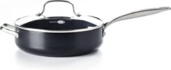 GreenPan Copenhagen Stoofpan Met Deksel En Extra Handvat 28cm/4.3L -Merkloos Winkel 1200x497 3