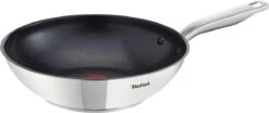 Tefal Ultimum - Pannenset - 3 Stuks | Koekenpan 24cm | Koekenpan 28cm | Wokpan 28cm | INDUCTIE - PFAS-vrij -Merkloos Winkel 1200x503