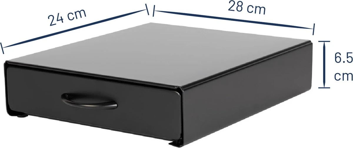 Jay Hill Dolce Gusto Cuphouder - Lade - 20 Stuks 4 Jay Hill Dolce Gusto Cuphouder - Lade - 20 Stuks - Afbeelding 4