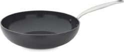 GreenPan Barcelona Infinity Pro Wokpan 28cm - Zwart - Inductie - PFAS-vrij -Merkloos Winkel 1200x508