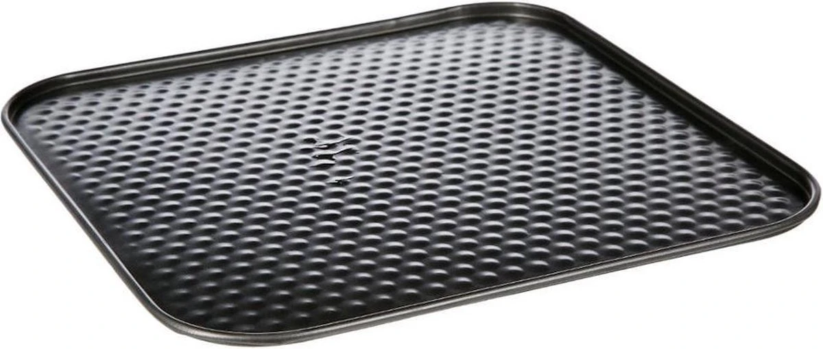 Merkloos Decopatent® Vierkante Springvorm Bakvorm - Ø26 Cm - Vierkant - Metaal - Bakvorm - Cakevorm - Taartvorm 6 Merkloos Decopatent® Vierkante Springvorm Bakvorm - Ø26 Cm - Vierkant - Metaal - Bakvorm - Cakevorm - Taartvorm - Afbeelding 6