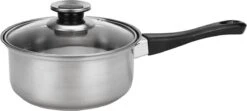 KitchenPrince 12-Delige Pannenset RVS - Pottenset - Kookpannen - Koekenpan - Steelpan - Bakpan - PFAS-Vrij - Pannenset - Pannenset Inductie - Antiaanbaklaag - Koekenpannenset -Merkloos Winkel 1200x541 6