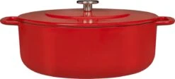 Combekk Sous Chef Gietijzeren Braadpan - 28cm - Rood 15 Combekk Sous Chef Gietijzeren Braadpan - 28cm - Rood -Merkloos Winkel 1200x544 2