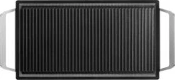 AEG MASTERY COLLECTION Plancha A9HL33 - Grillplaat - Gegoten Aluminium - 22 X 43 Cm 10 AEG MASTERY COLLECTION Plancha A9HL33 - Grillplaat - Gegoten Aluminium - 22 X 43 Cm -Merkloos Winkel 1200x548 3