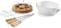 Boska Candlelight Fondue Twinkle - Voor 1.200 Gram Kaasfondue - 1,6 Liter 31 Boska Candlelight Fondue Twinkle - Voor 1.200 Gram Kaasfondue - 1,6 Liter -Merkloos Winkel 1200x558 4