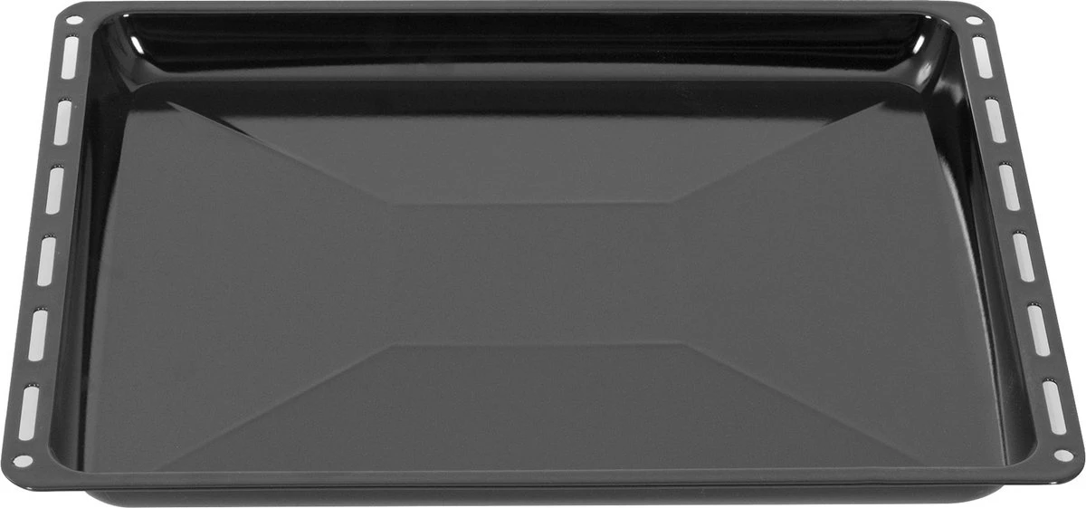 ICQN Ovenbakplaat - 422 X 375 X 31 Mm - Geëmailleerd 1 ICQN Ovenbakplaat - 422 X 375 X 31 Mm - Geëmailleerd