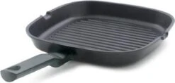 BK Easy Induction Grillpan - 26 Cm - Speciaal Voor Inductie -Merkloos Winkel 1200x572