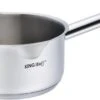 Steelpan-sauspan-16 Cm-1,5 Liter-Kinghoff - KH-1125