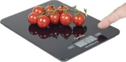 Bestron Digitaale Keukenweegschaal Met LCD-display, Voor Tot 5 Kg, Inclusief Batterijen, Kleur: Zwart -Merkloos Winkel 1200x594 5