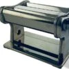Orange85 Pastamachine - Ravioli - Spaghetti - Lasagne - Tagliatelle Maker - RVS - Zilver