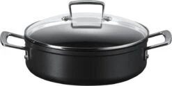 Le Creuset - Les Forgees - Provencaalse Hapjespan - 28cm/5,4L - Met Deksel -Merkloos Winkel 1200x600 3