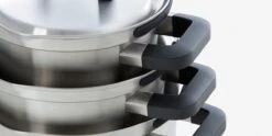 BK Flow Cool Pannenset - 4-delig – RVS Deksels - Veilig Afgietsysteem - Geschikt Voor Alle Warmtebronnen 21 BK Flow Cool Pannenset - 4-delig – RVS Deksels - Veilig Afgietsysteem - Geschikt Voor Alle Warmtebronnen -Merkloos Winkel 1200x601 5