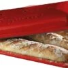 Emile Henry Baguettesvorm E-box 390x240mm Grand Cru (9506-34)