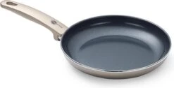 GreenPan Cambridge Koekenpan 28cm - Brons - Inductie - PFAS-vrij