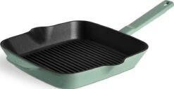 Springlane Gietijzeren Grillpan Mint, 26 Cm -Merkloos Winkel 1200x615 6