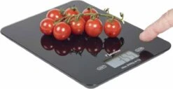 Bestron Digitaale Keukenweegschaal Met LCD-display, Voor Tot 5 Kg, Inclusief Batterijen, Kleur: Zwart -Merkloos Winkel 1200x618 7
